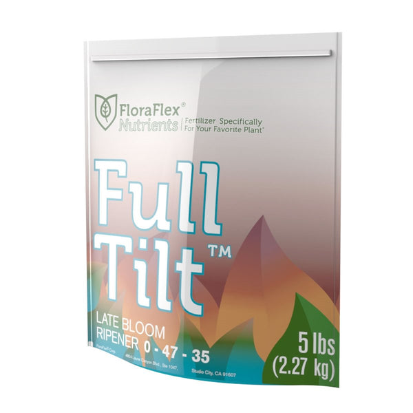 FloraFlex FULL TILT™: LATE BLOOM RIPENER 10 lb