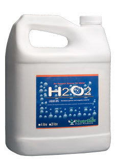 H2O2 Hydrogen Peroxide, 29% 5 Gal