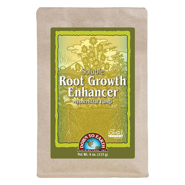 Down To Earth Soluble Root Growth Enhancer 4 oz