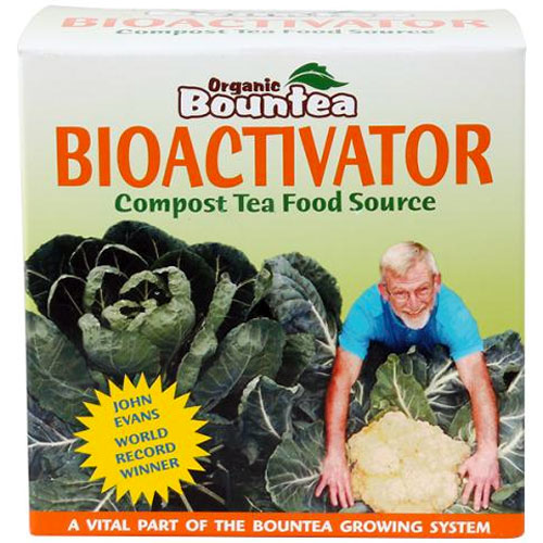 Organic Bountea Bioactivator 1 lb