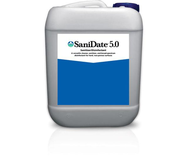 BioSafe SaniDate 5.0, 5 gal