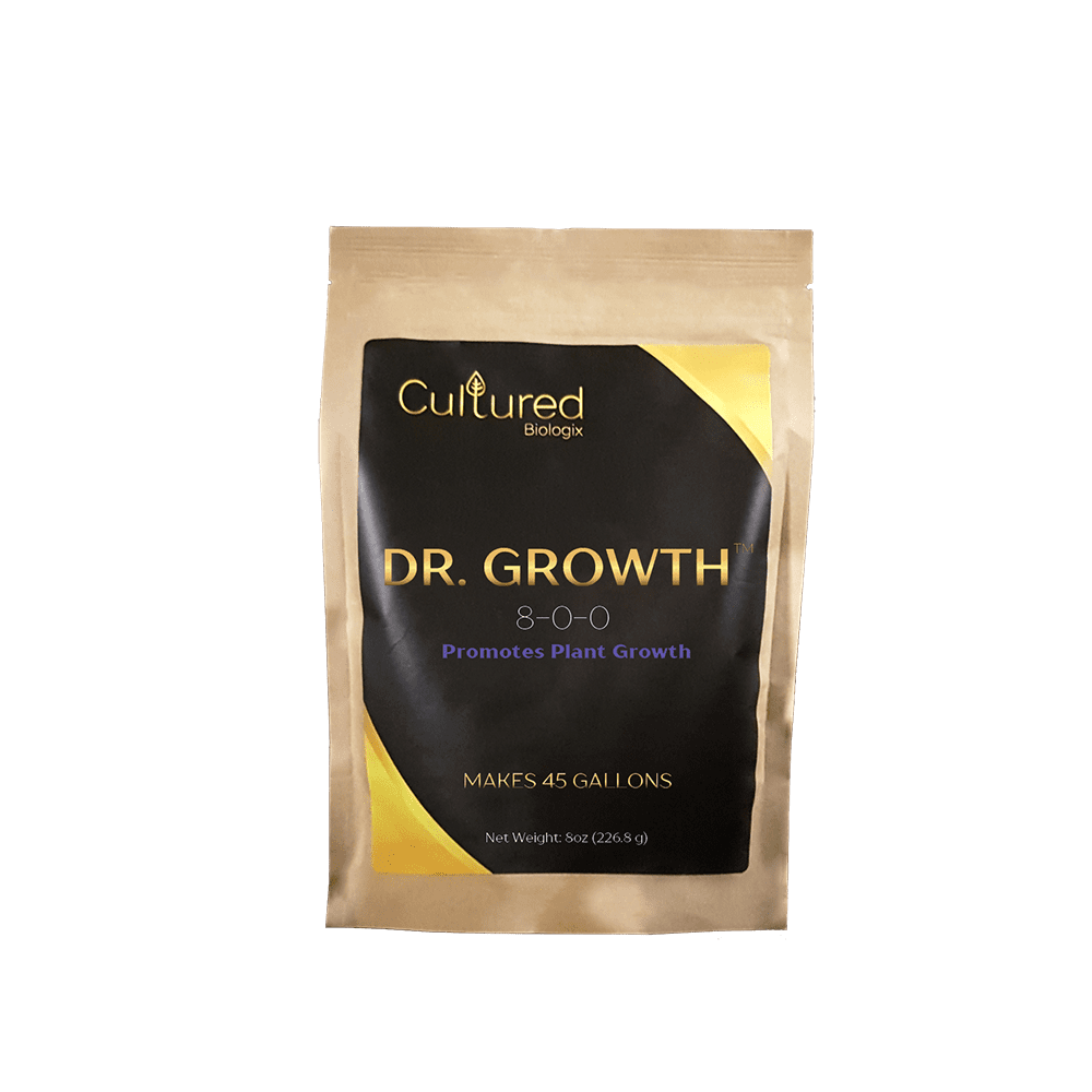 Cultured Biologix - Dr. Growth 1lb