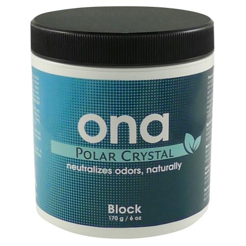 Ona Block Polar Crystal 6 oz (48/cs)