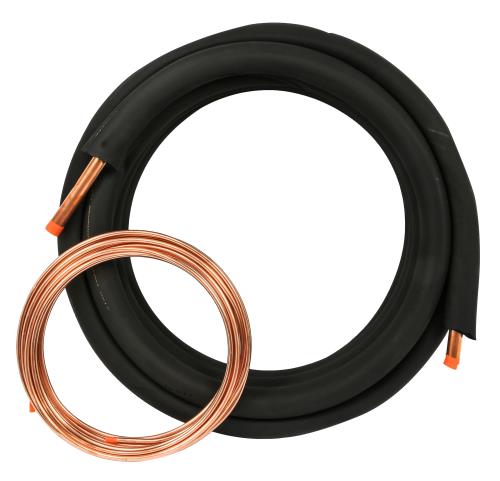 Ideal-Air Line Set 1-1/8 in x 3/8 in - 50 ft (Used for 701706)