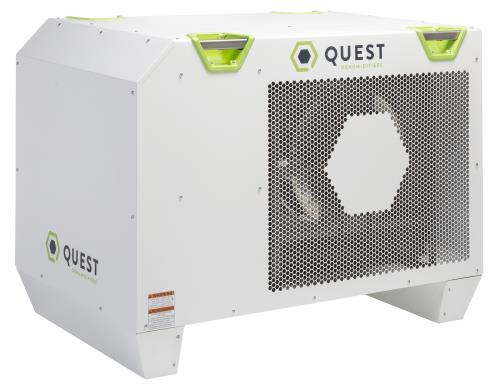 Quest 506 Commercial Dehumidifier - 506 Pint