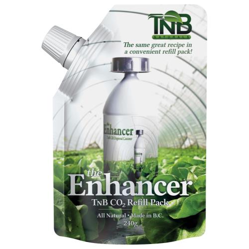 TNB Naturals CO2 Enhancer Refill Pack (20/Cs)