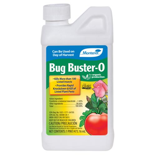 Monterey Bug Buster-O Pint (6/Cs)