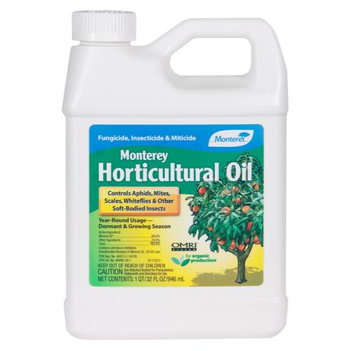 Monterey Horticultural Oil Quart (6/Cs)