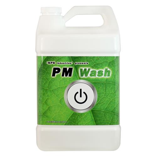 NPK PM Wash Gallon (4/Cs)