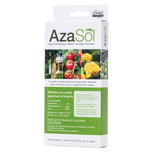Arborjet AzaSol Single Pack (10/Cs)