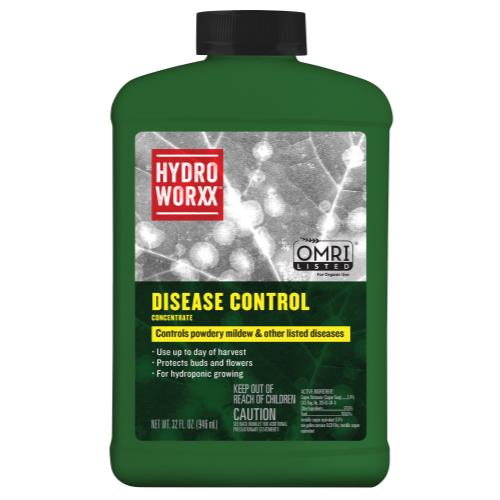 HydroWorxx Disease Control Conc. 32 oz (12/Cs)