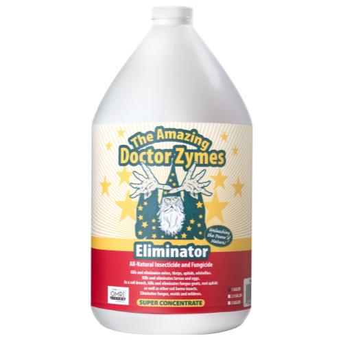 The Amazing Doctor Zymes Eliminator Gallon Concentrate (4/Cs)