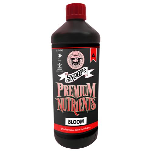 Snoop's Premium Nutrients Bloom A Coco 1 Liter (12/Cs)