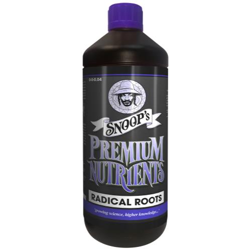 Snoop's Premium Nutrients Radical Roots 1 Liter (12/Cs)