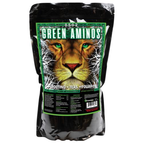 GreenGro Green Aminos 10 lb (4/Cs)