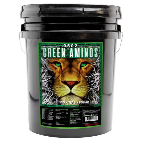 GreenGro Green Aminos 25 lb (1/Cs)