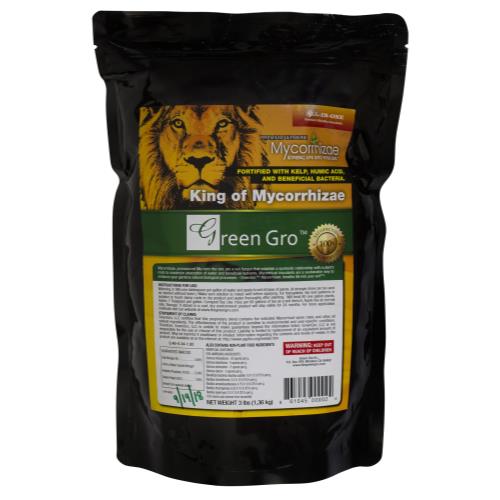 GreenGro Ultrafine Myco Blend 3 lb (6/Cs)