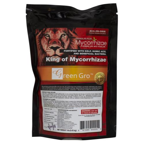 GreenGro Granular Plus Myco Blend 1 lb (8/Cs)