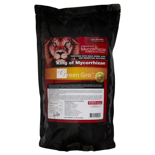 GreenGro Granular Plus Myco Blend 15 lb (4/Cs)
