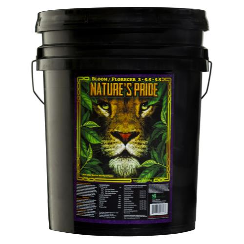 GreenGro Nature's Pride Bloom Fertilizer 35 lb (1/Cs)
