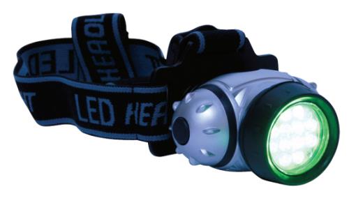Grower's Edge Green Eye LED Headlight (100/Cs)