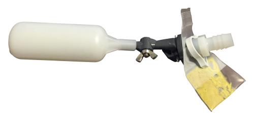 Float Valve w/ Barbed Fitting