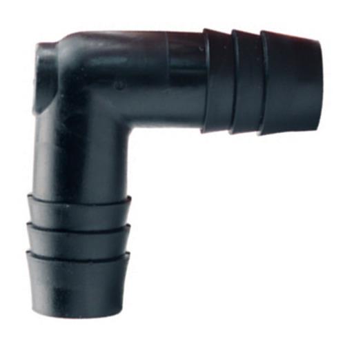 GH 1/2 Elbow Barbed Fitting (50/Bag)