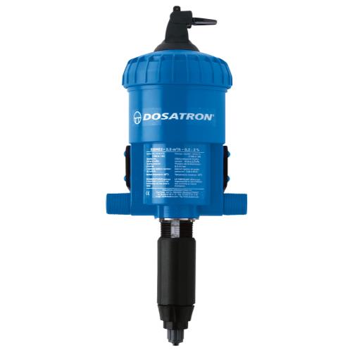 Dosatron Water Powered Doser 11 GPM 1:500 to 1:50 (6/Cs)