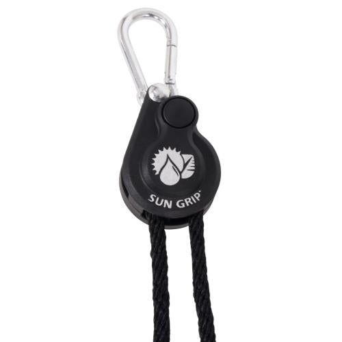 Sun Grip Push Button Heavy Duty Light Hanger 1/4 in (12/Cs) – HIGH ...