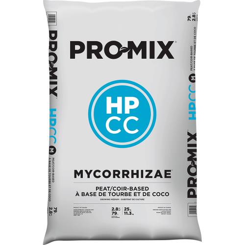 Premier PRO-MIX HPCC Mycorrhizae loose fill 2.8 cu ft (57/Plt)