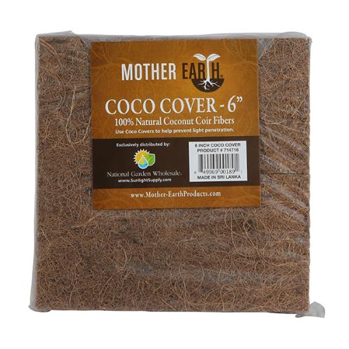 Mother Earth Coco Cover 6 in 1=10/Pack (10/Cs)