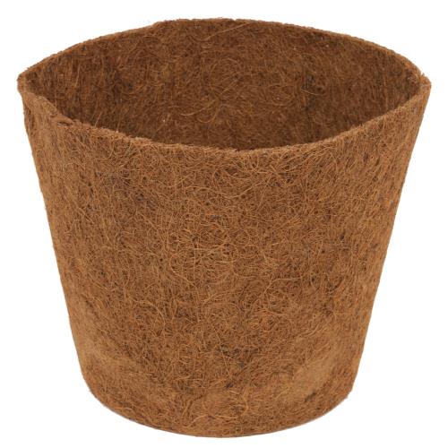 Mother Earth Coco Basket Liner 8 in (10/Pack)