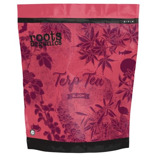 Roots Organics Terp Tea Bloom 20 lb (1/Cs)