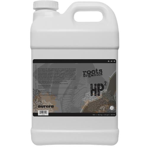Roots Organics HP2 Liquid Guano 2.5 Gallon (2/Cs)