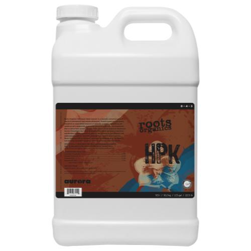Roots Organics HPK Guano & K-Mag 2.5 Gallon (2/Cs)