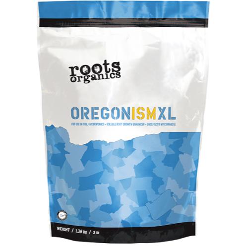 Roots Organics Oregonism XL 6 lb (3/Cs)