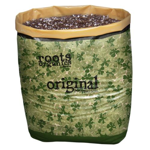 Roots Organics Original Potting Soil 1.5 Cu Ft (70/Plt)