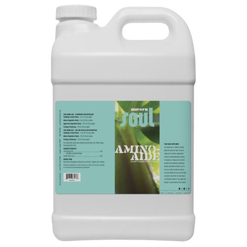 Soul Amino Aide 2.5 Gallon (2/Cs)