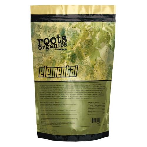 Roots Organics Elemental 3 lb 20% Calcium 4% Magnesium (3/Cs)