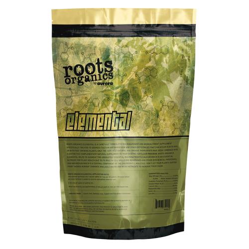 Roots Organics Elemental 9 lb 20% Calcium 4% Magnesium (3/Cs)