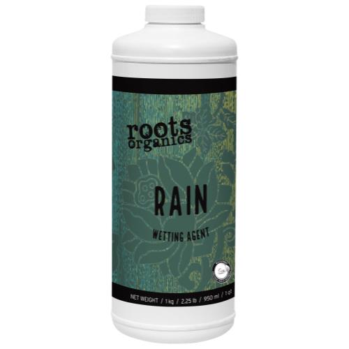 Roots Organics Rain Quart (12/cs)