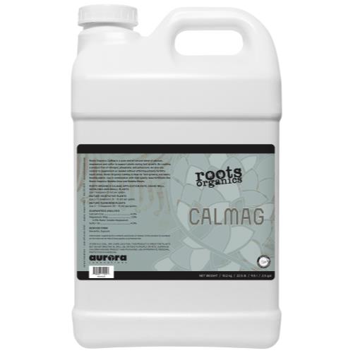 Roots Organics CalMag 2.5 Gallon (2/cs)
