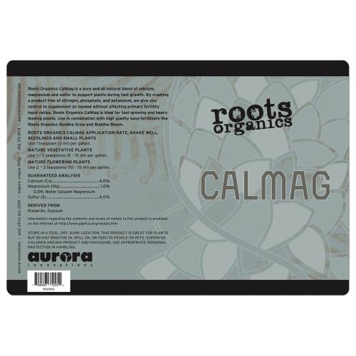 Roots Organics CalMag 15 Gallon (1/cs)