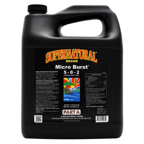 Supernatural Micro Burst 4 Liter (4/Cs)