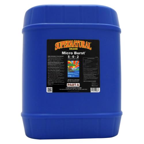Supernatural Micro Burst 20 Liter (1/Cs)