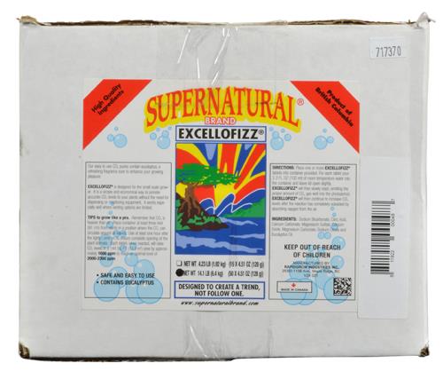 Supernatural Excellofizz 50/Pack