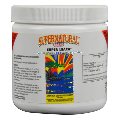 Supernatural Super Leach 400 gm (20/Cs)