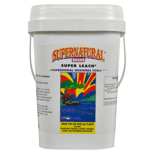 Supernatural Super Leach 2.26 kg (4/Cs)