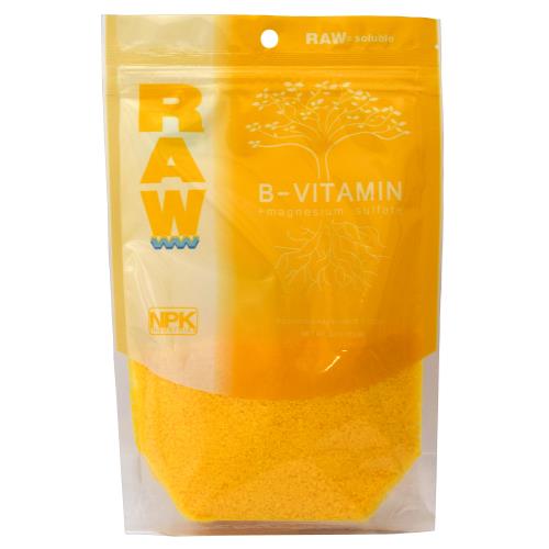 RAW B-Vitamin 2 lb (3/Cs)