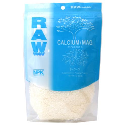 RAW Calcium/Mag 8 oz (6/Cs)
